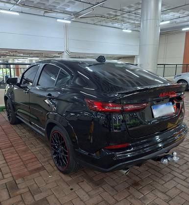 FIAT FASTBACK 1.3 TURBO 270 FLEX ABARTH AT6